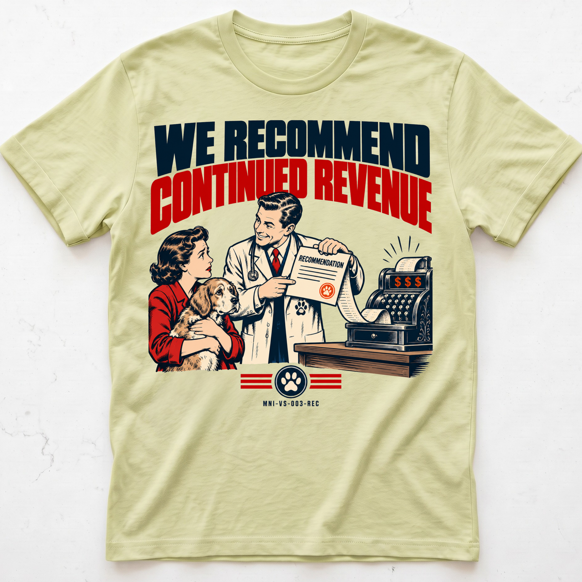 Revenue Recommended T-shirt