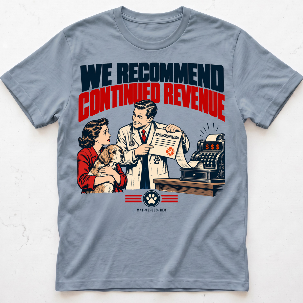 Revenue Recommended T-shirt