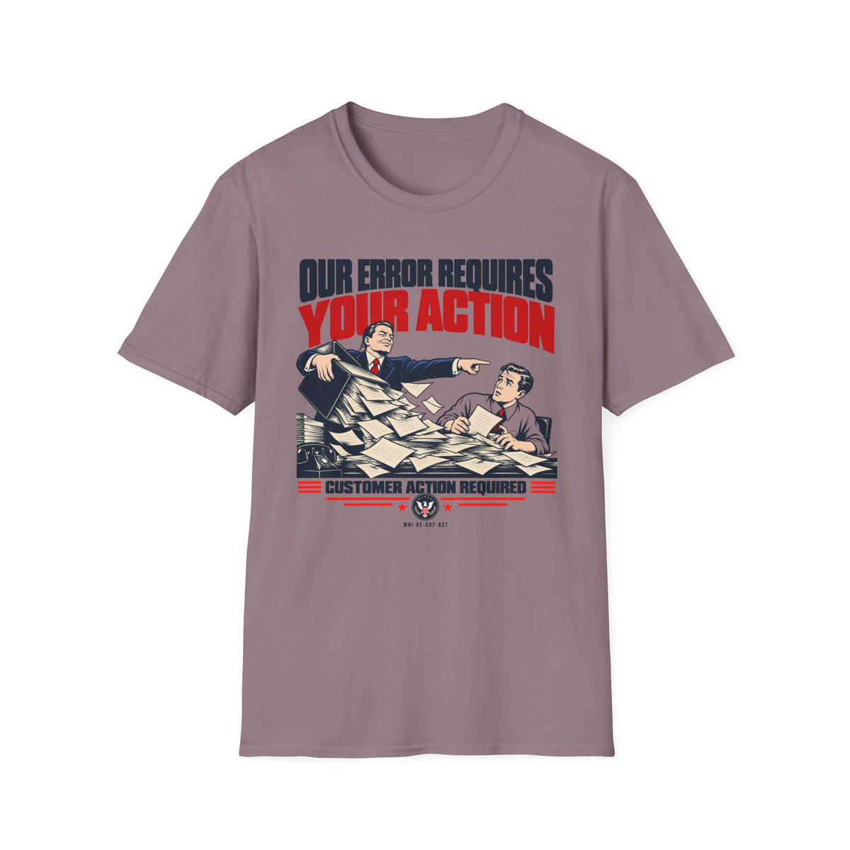 Fix Required T-shirt