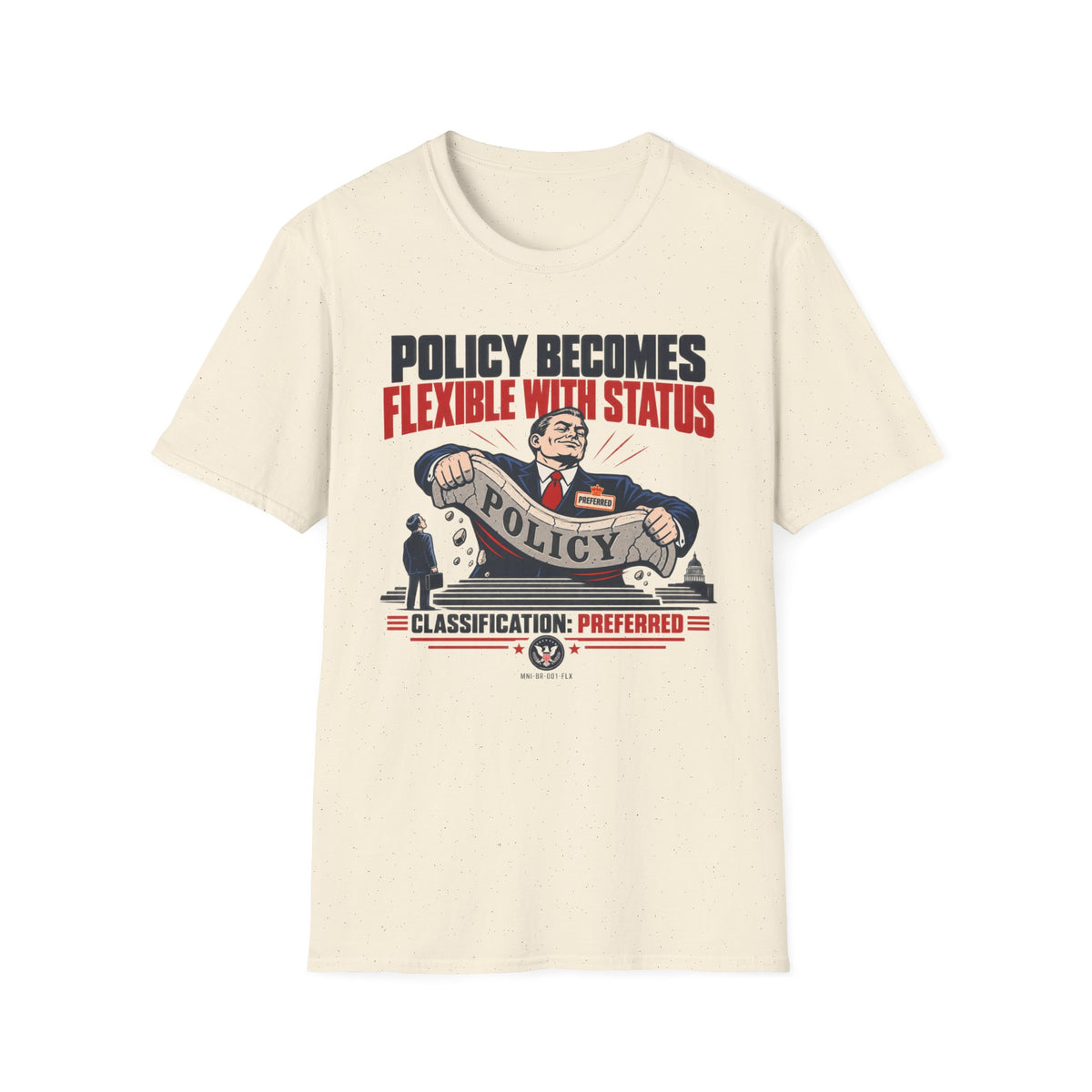 Status Exception T-shirt