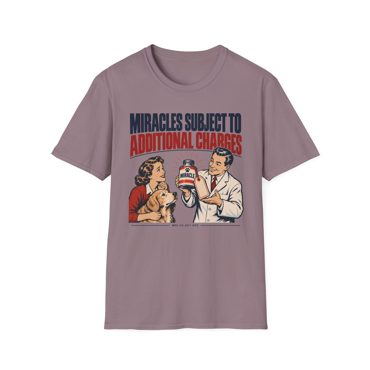 Miracles Extra T-shirt