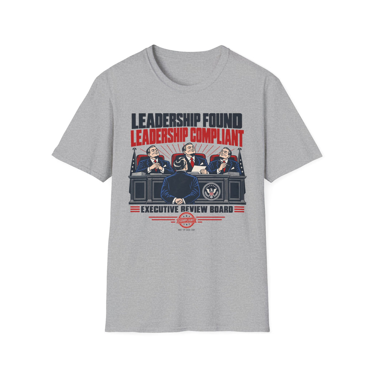Leadership Cleared T-shirt