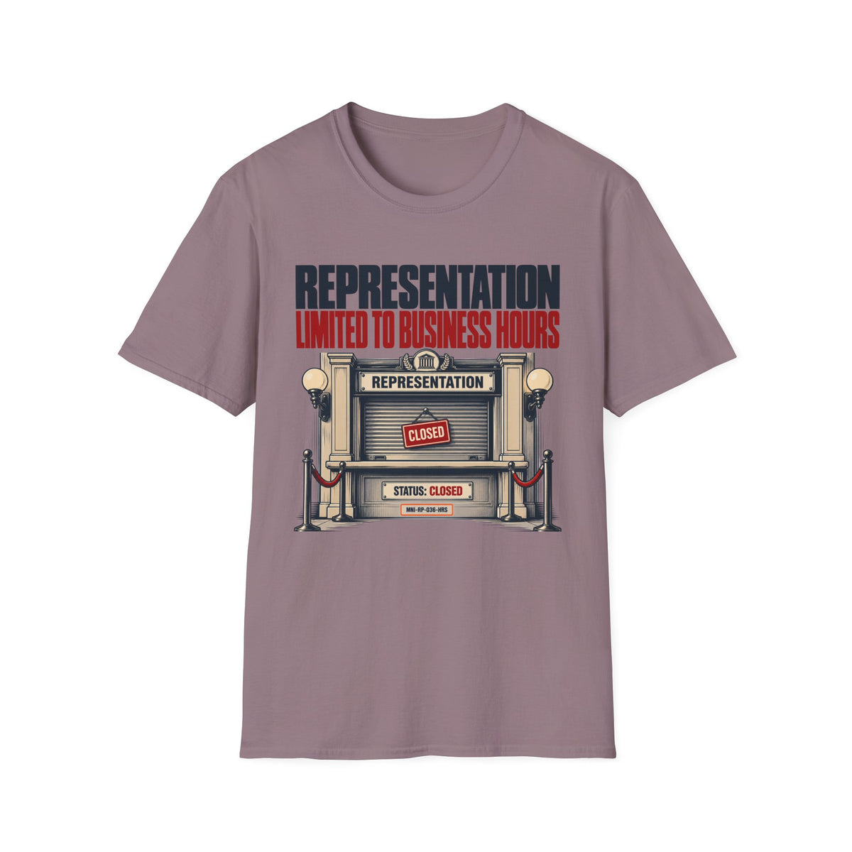 Representation Limited T-shirt