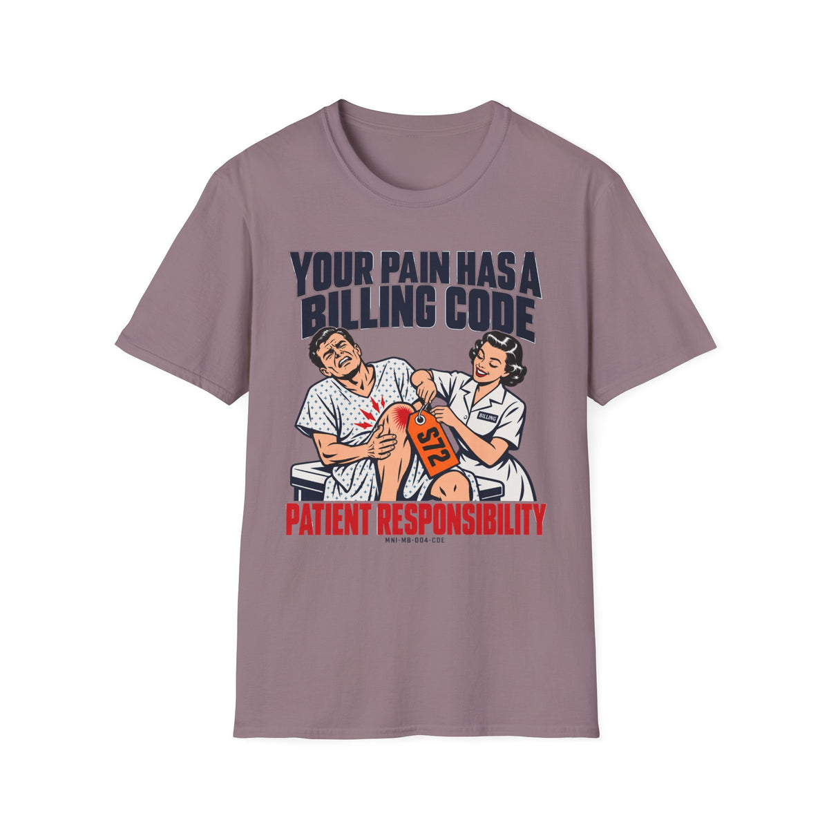 Pain Coded T-shirt