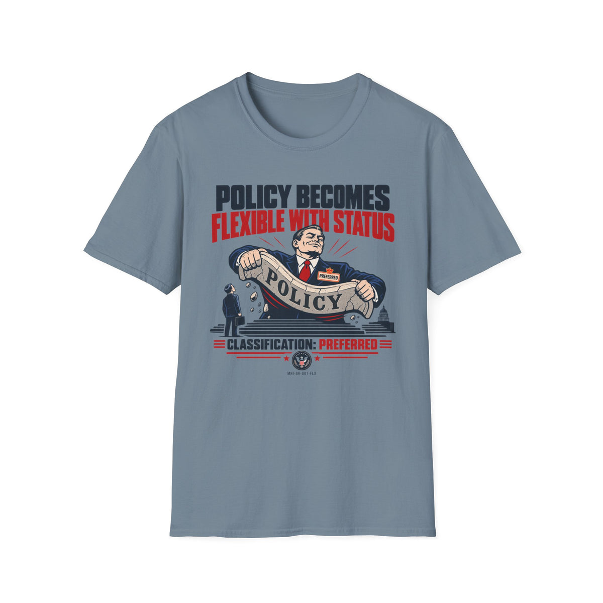 Status Exception T-shirt