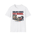 Exit Manual T-shirt