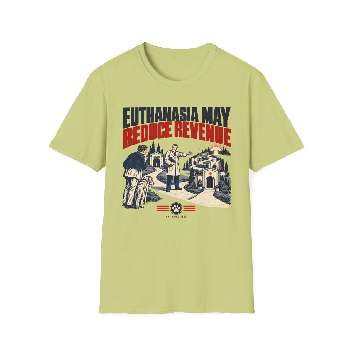 Revenue Preserved T-shirt