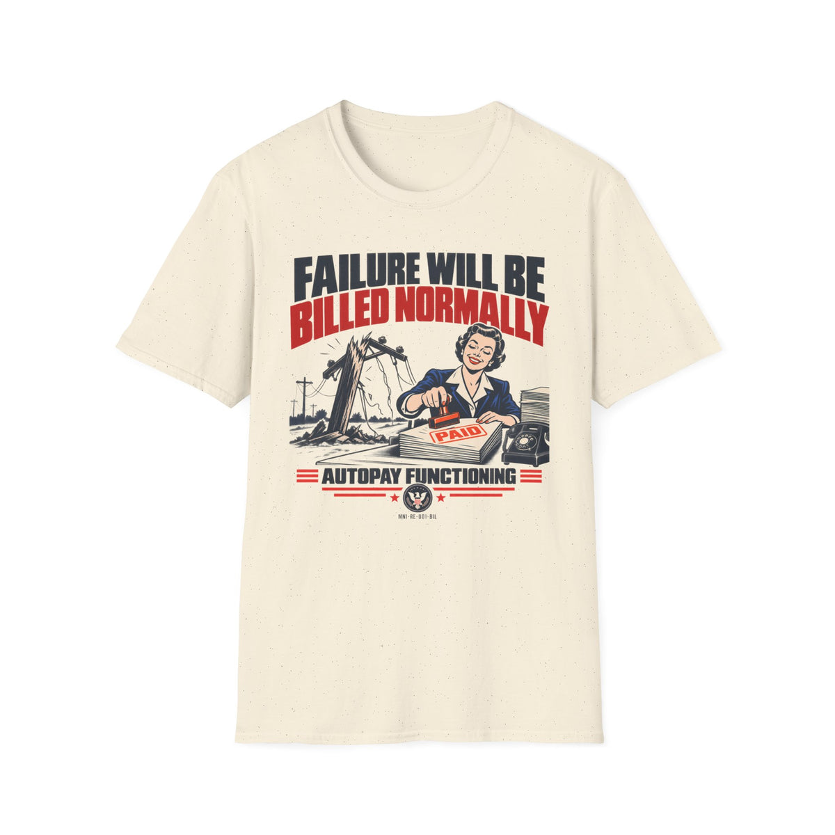 Failure Billed T-shirt