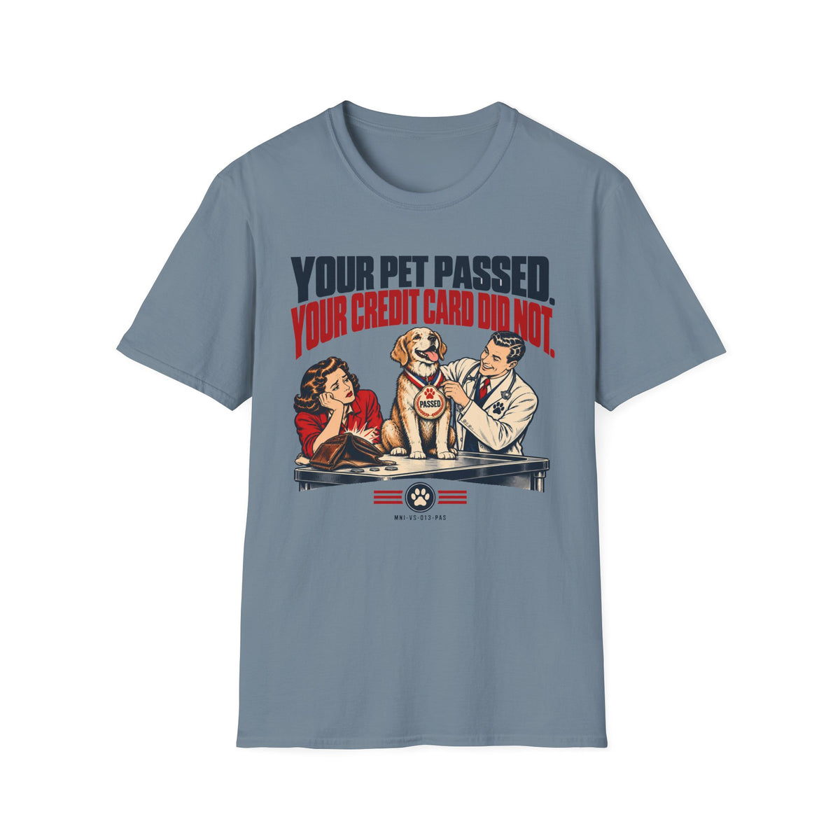 Credit Declined T-shirt