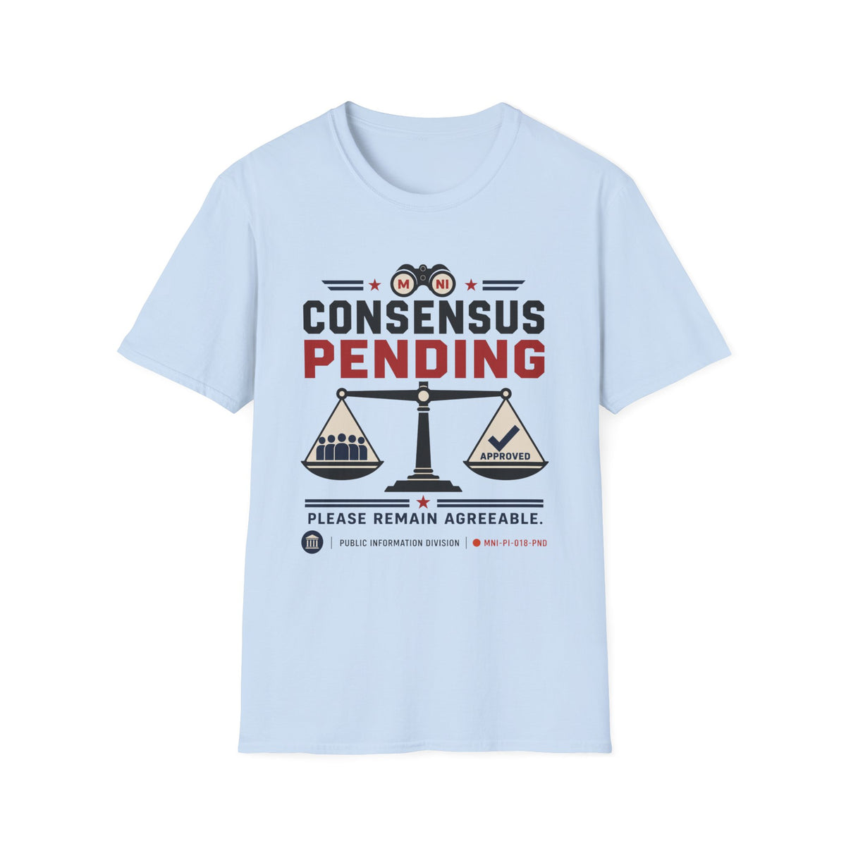 Consensus Pending T-Shirt