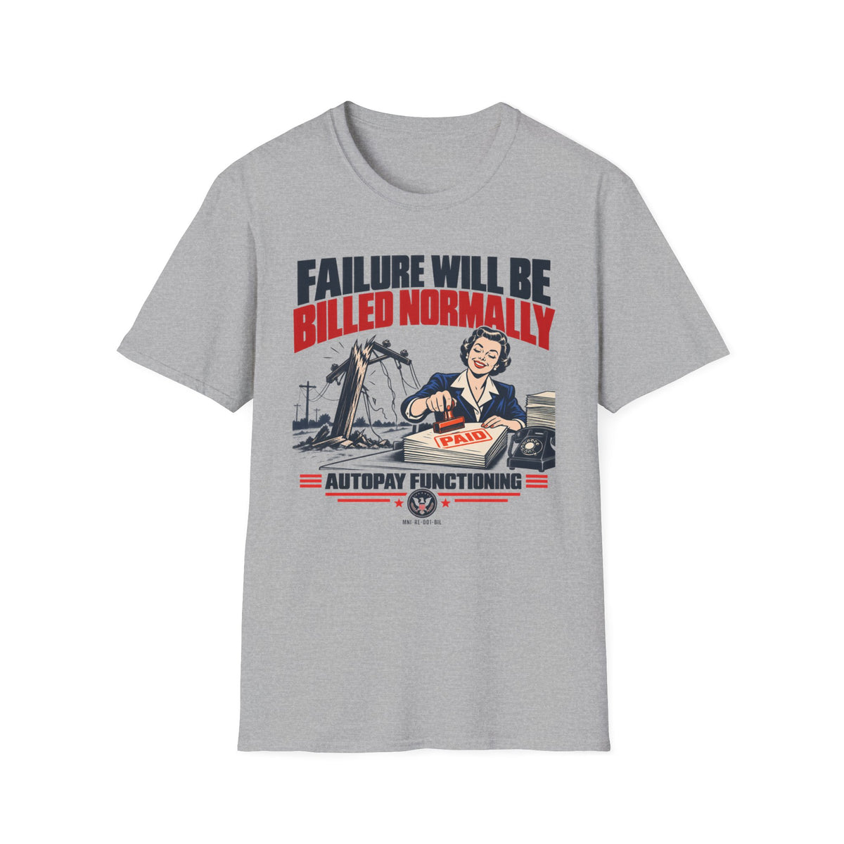 Failure Billed T-shirt