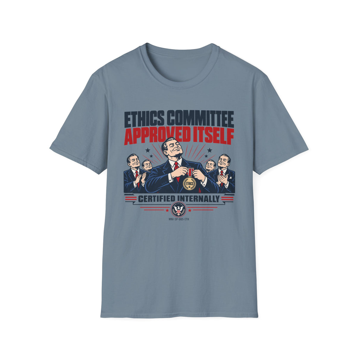 Ethics Approved T-shirt