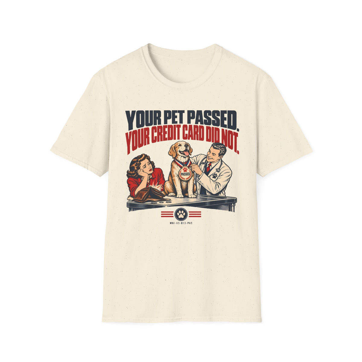 Credit Declined T-shirt