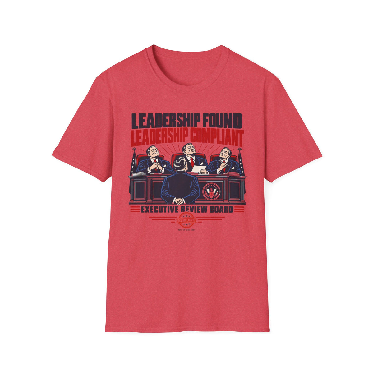 Leadership Cleared T-shirt