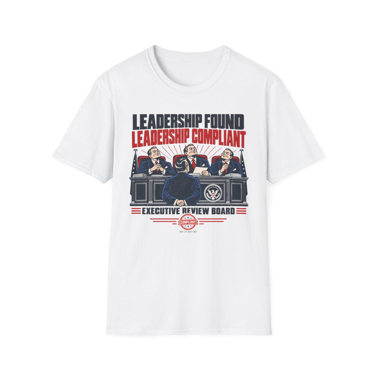 Leadership Cleared T-shirt
