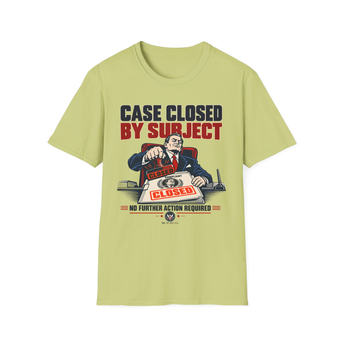 Self Dismissed T-shirt