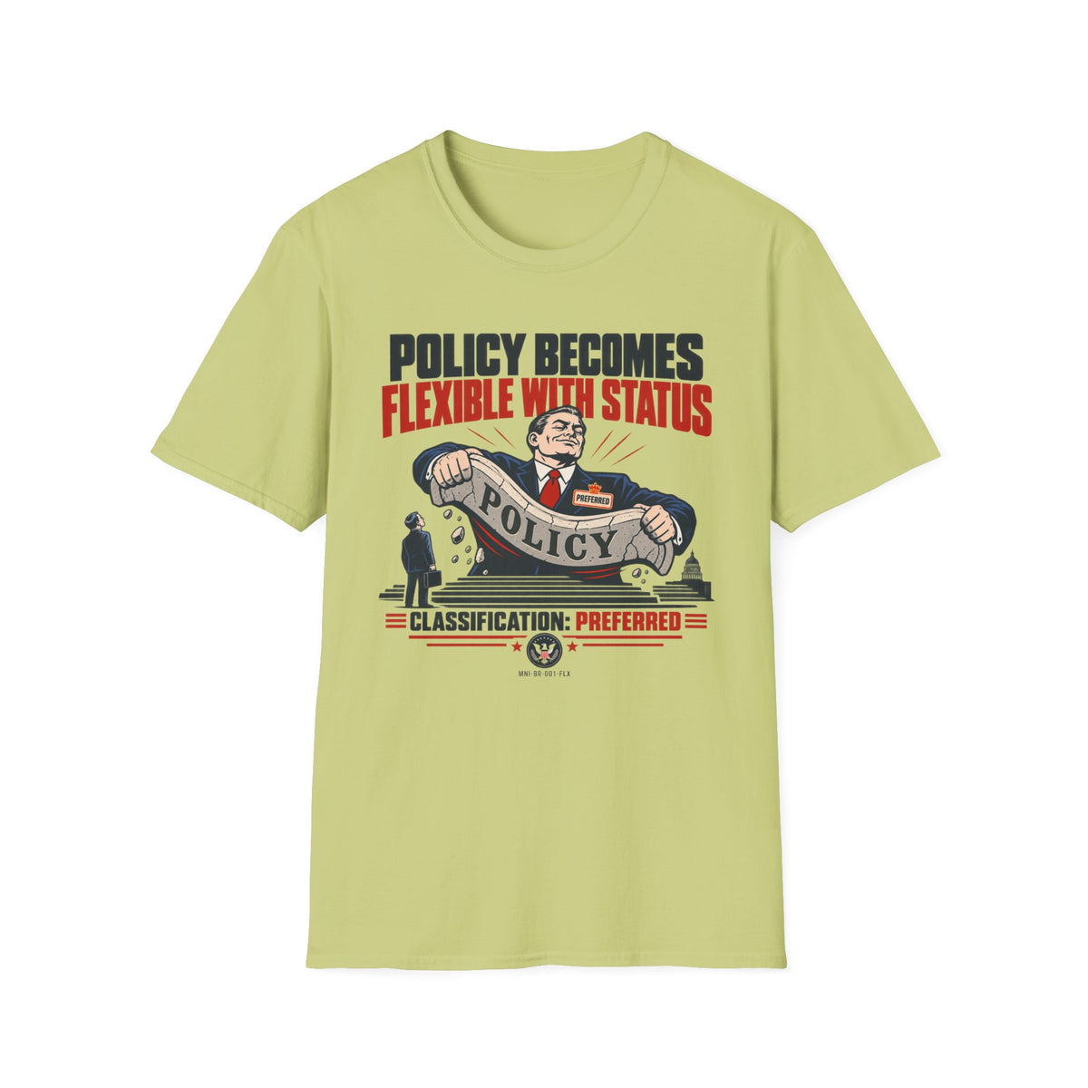 Status Exception T-shirt