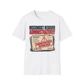 Misconduct Resolved T-shirt