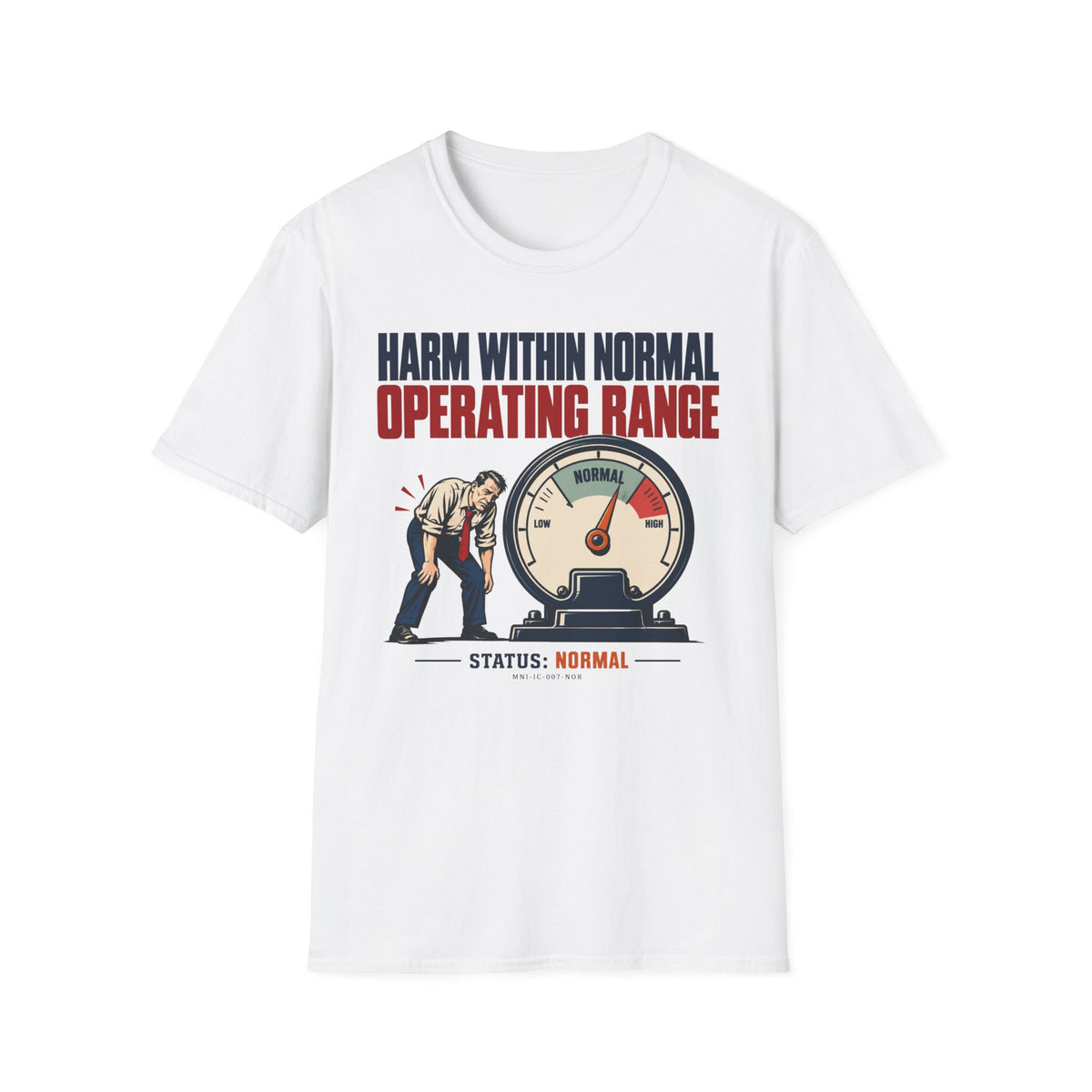 Status Normal T-shirt