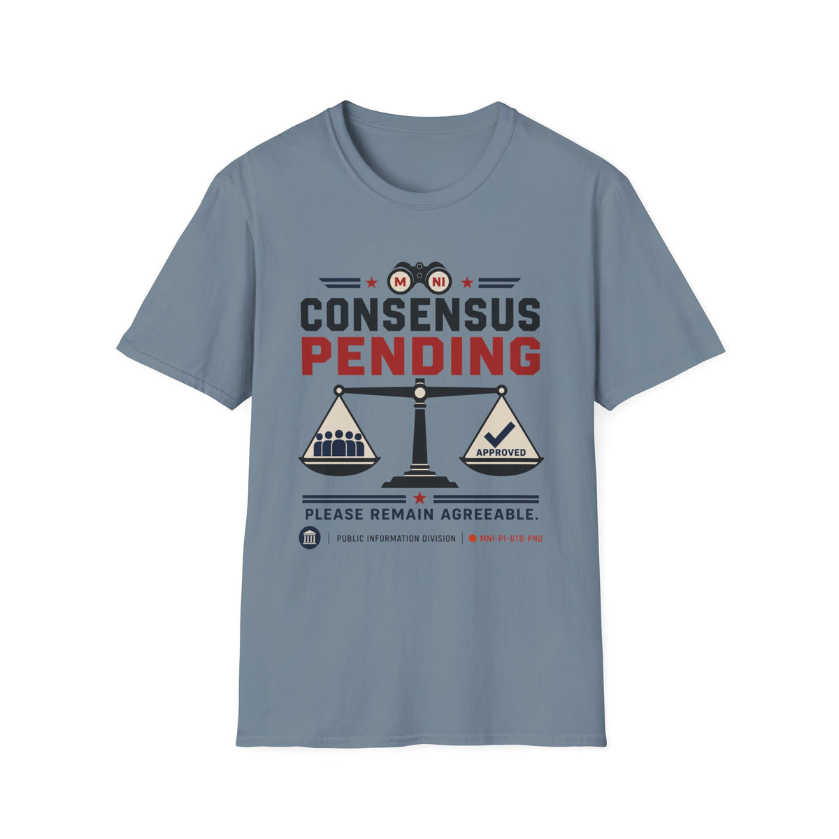 Consensus Pending T-Shirt