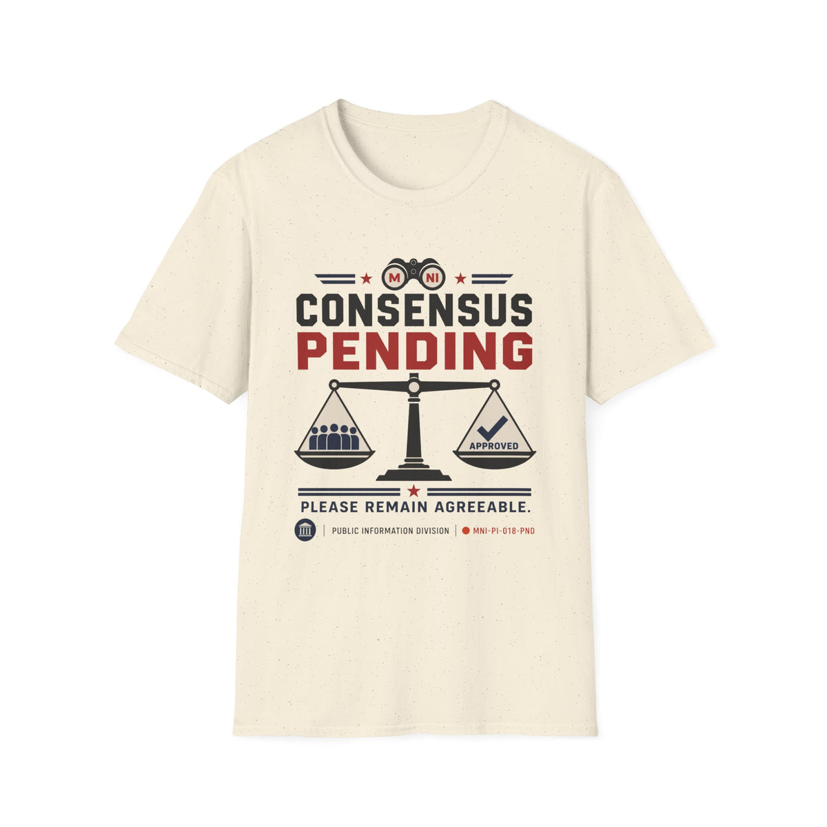 Consensus Pending T-Shirt