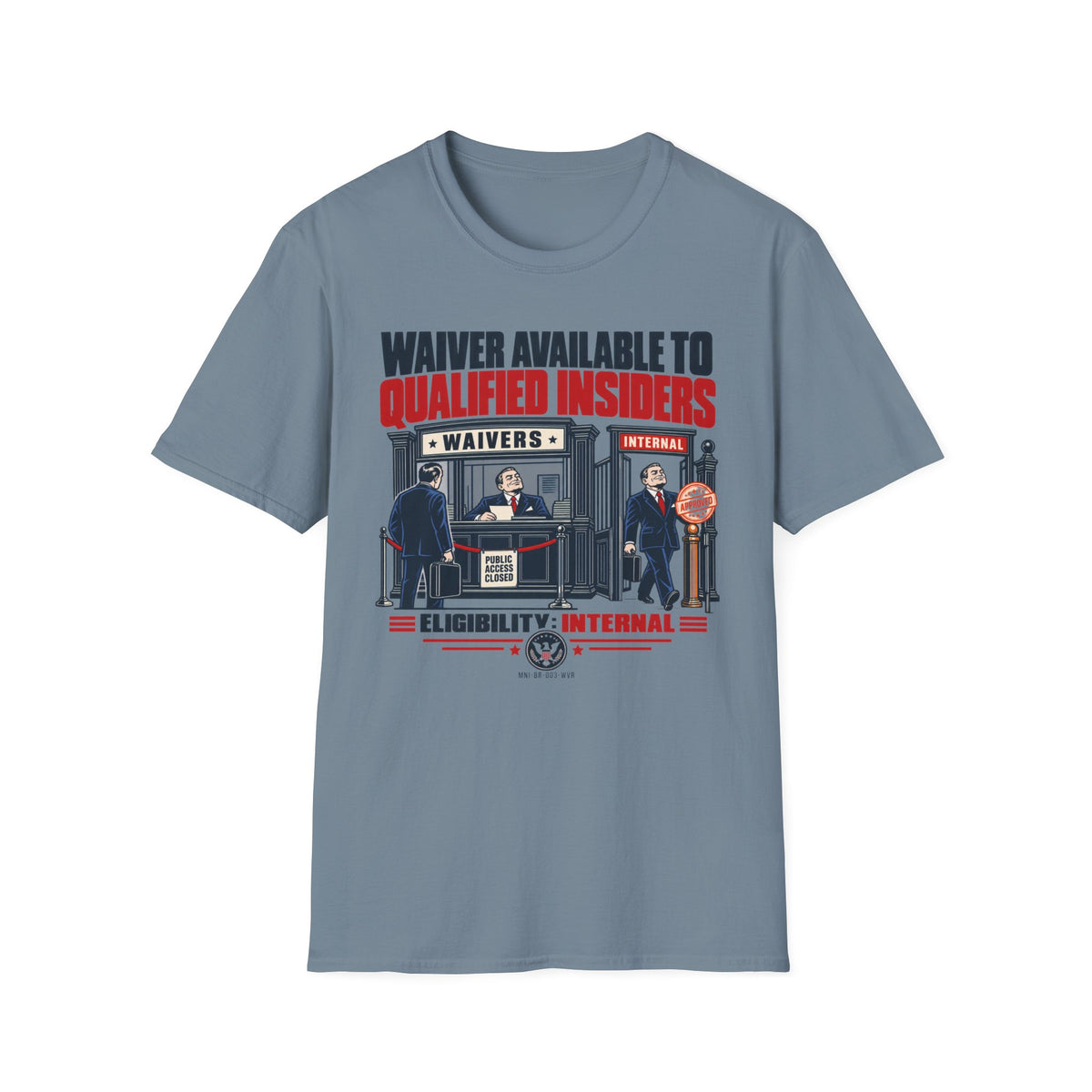 Insider Waiver T-shirt