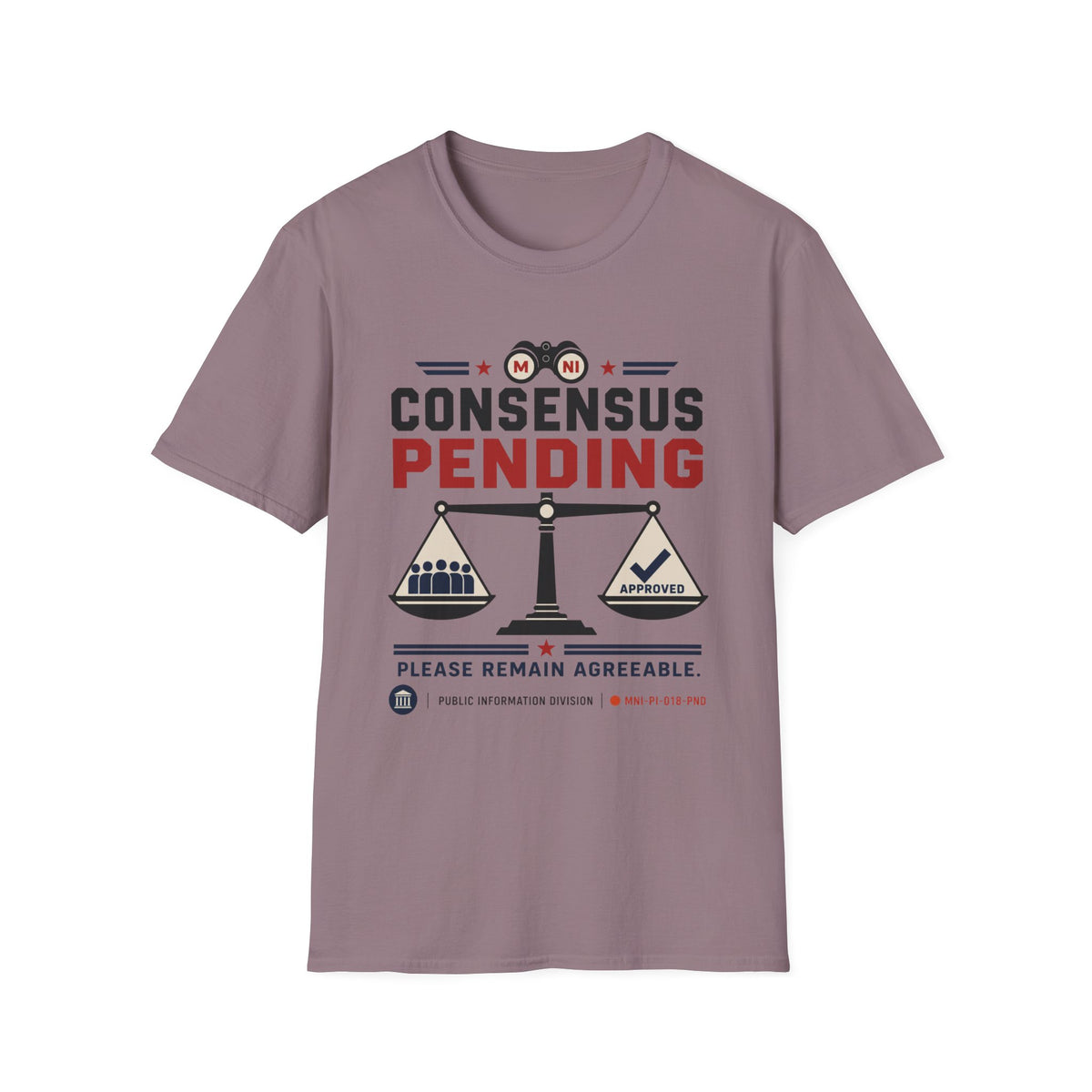 Consensus Pending T-Shirt