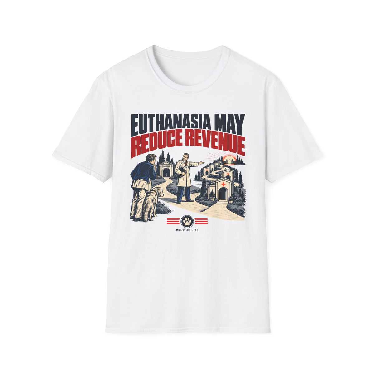 Revenue Preserved T-shirt