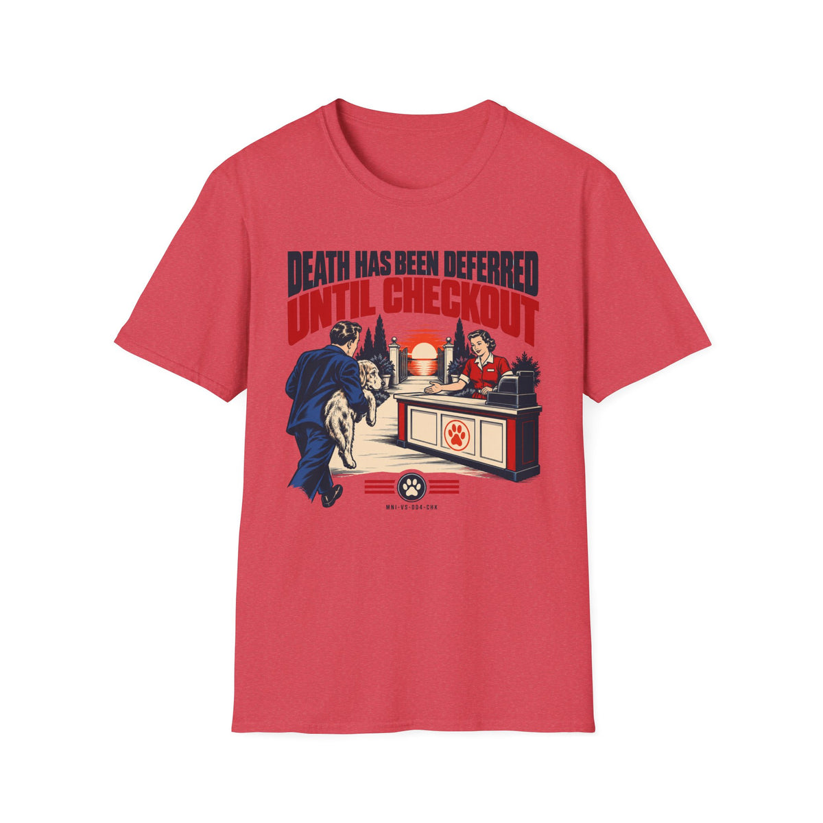 Checkout Pending T-shirt