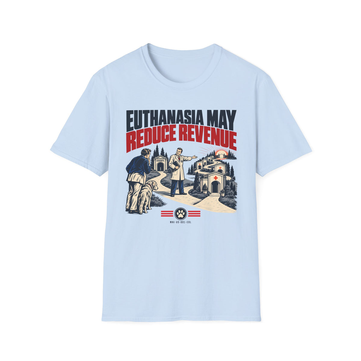 Revenue Preserved T-shirt