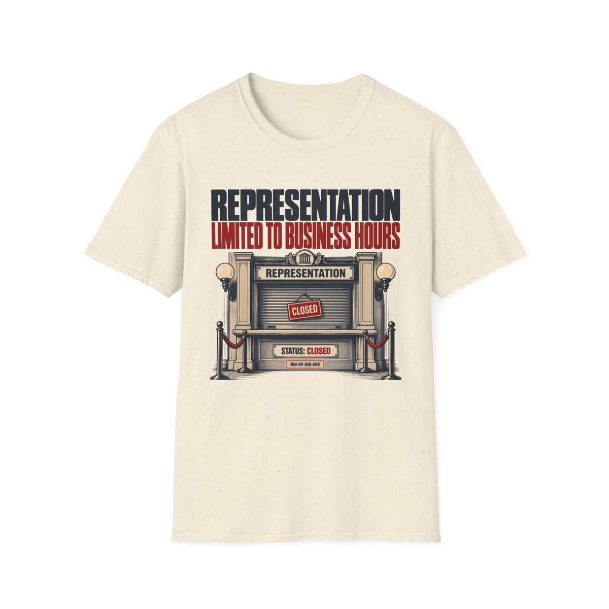 Representation Limited T-shirt