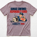 Responsibility Denied T-shirt