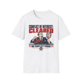 Conflict Cleared T-shirt