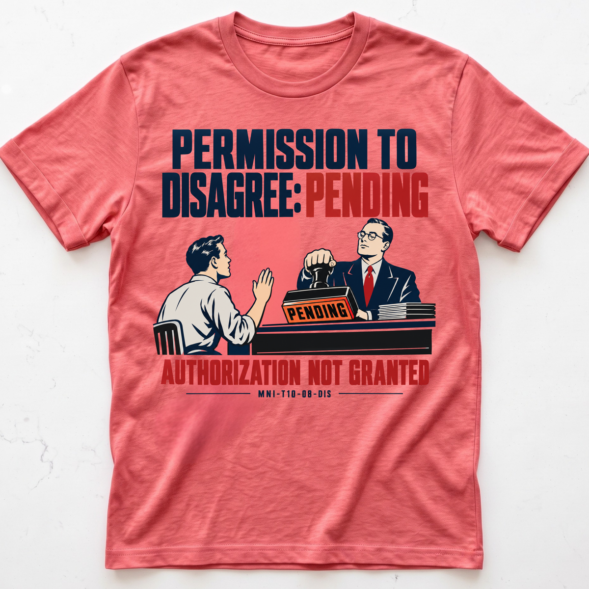 Dissent Pending T-shirt
