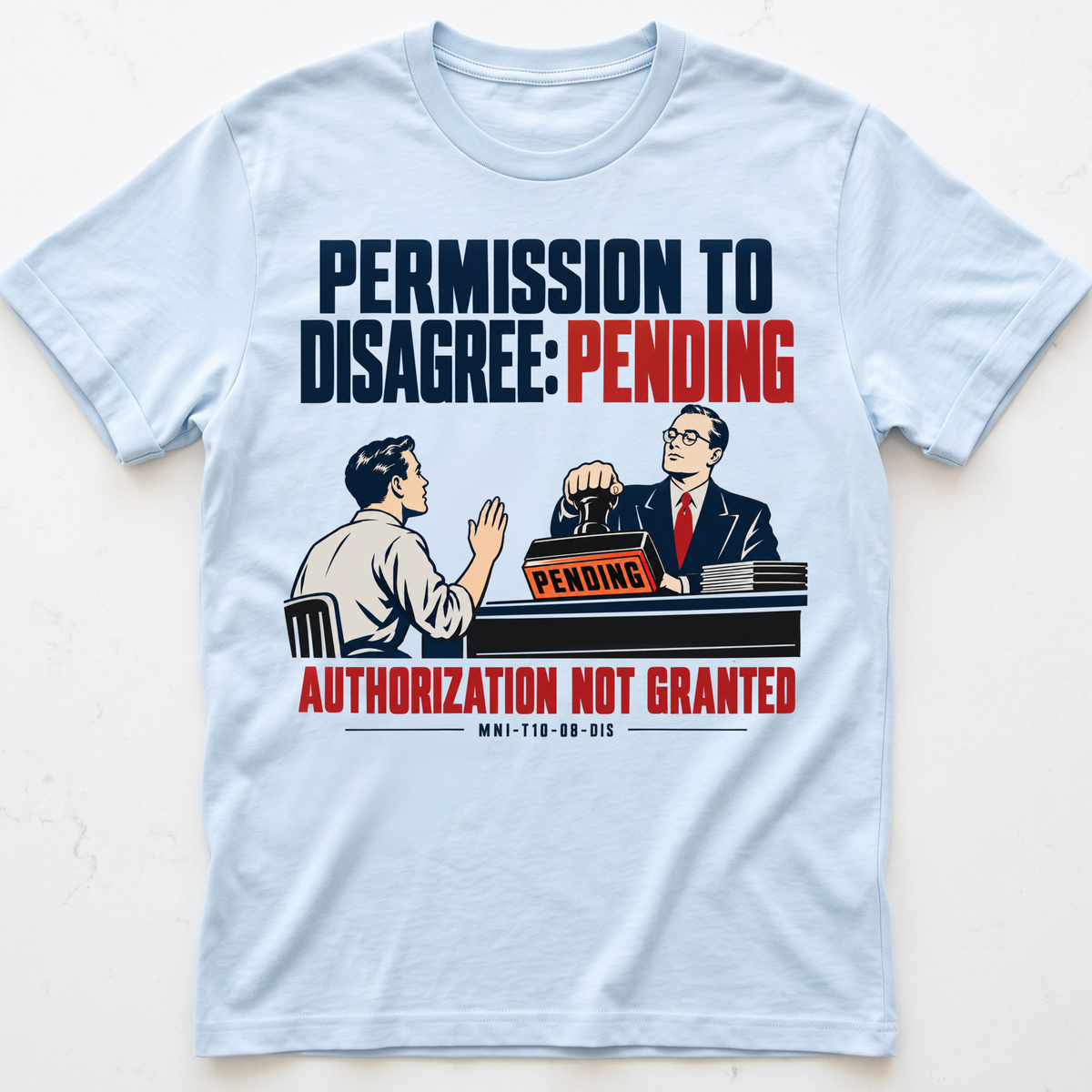 Dissent Pending T-shirt