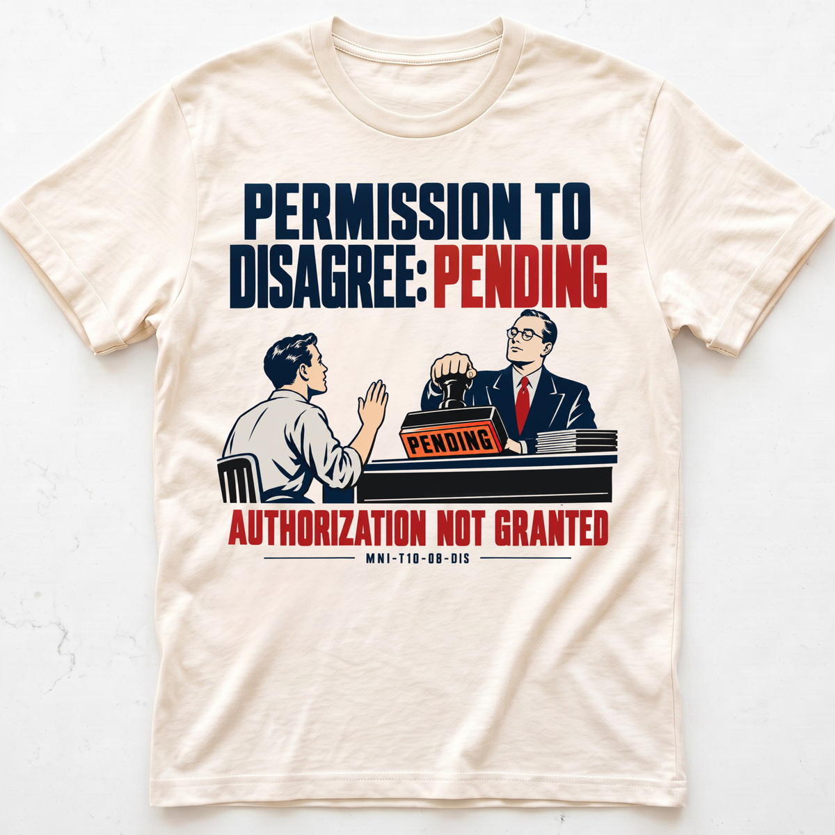Dissent Pending T-shirt