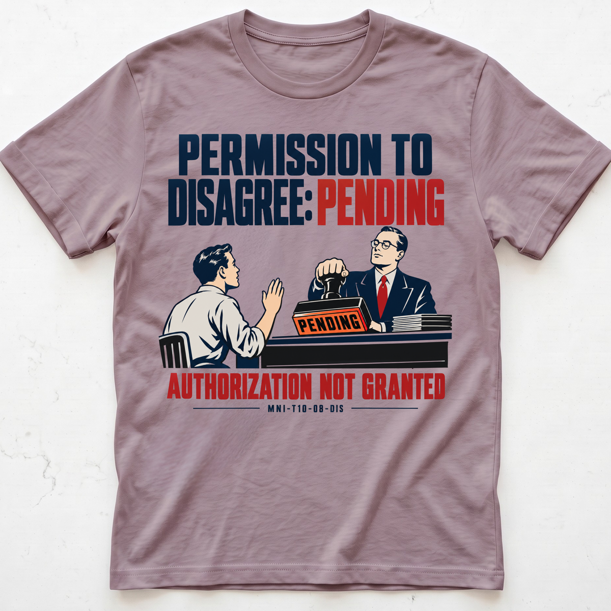 Dissent Pending T-shirt
