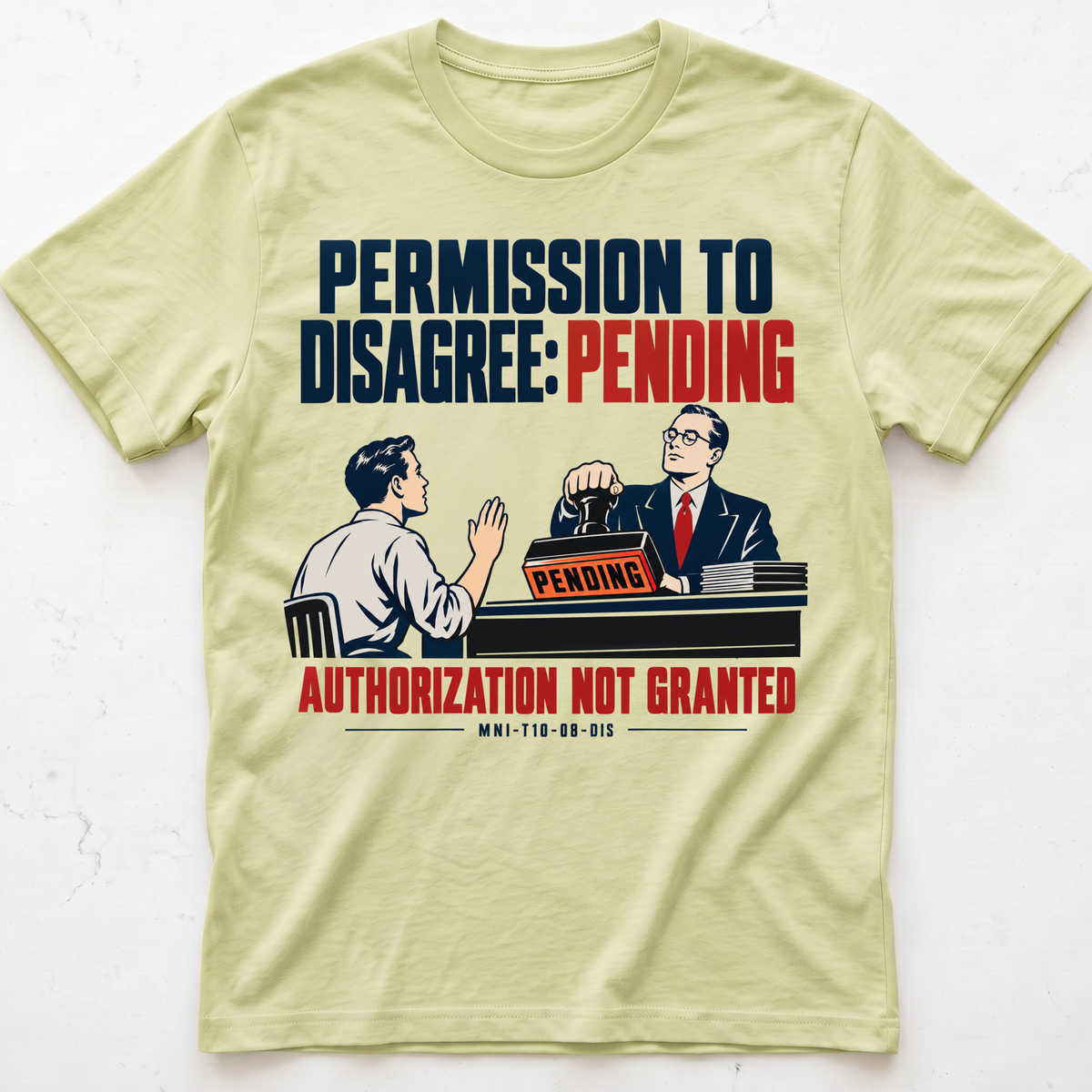 Dissent Pending T-shirt
