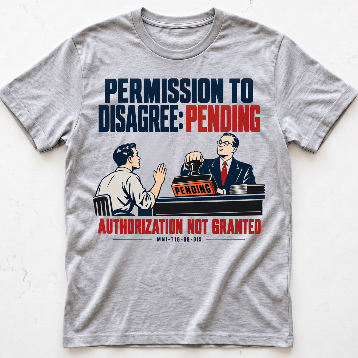 Dissent Pending T-shirt