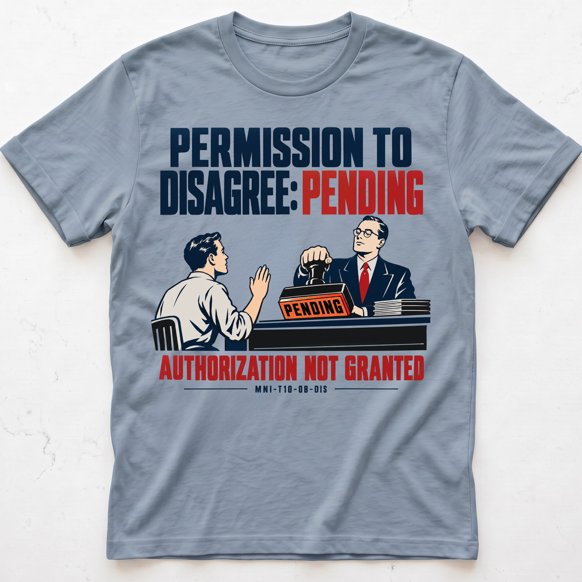 Dissent Pending T-shirt