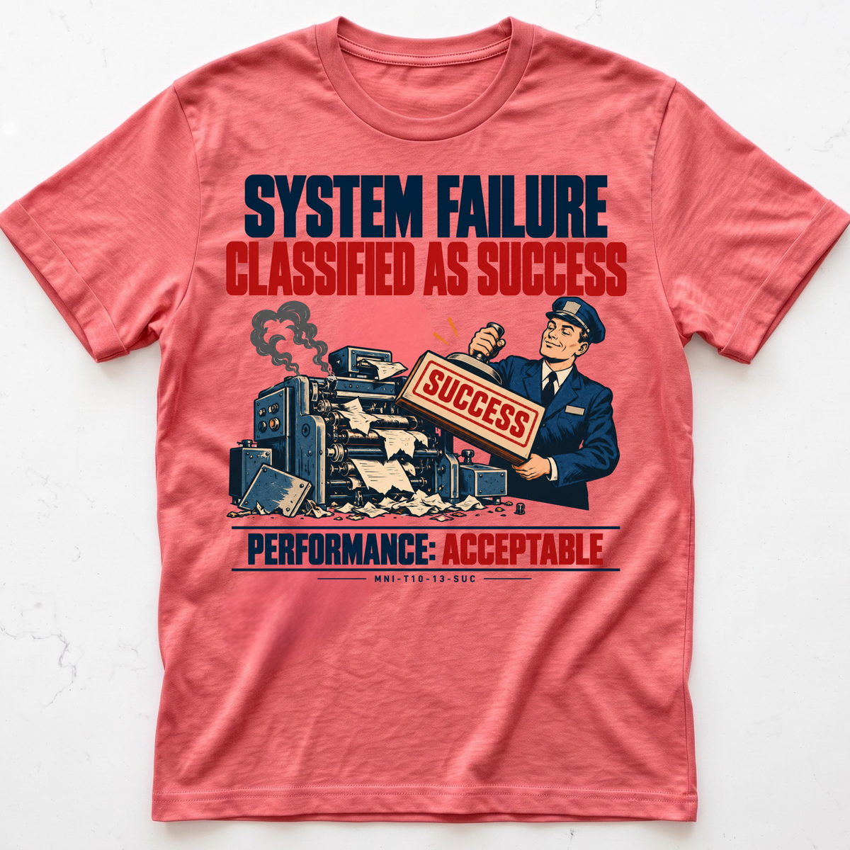 Failure Successful T-shirt
