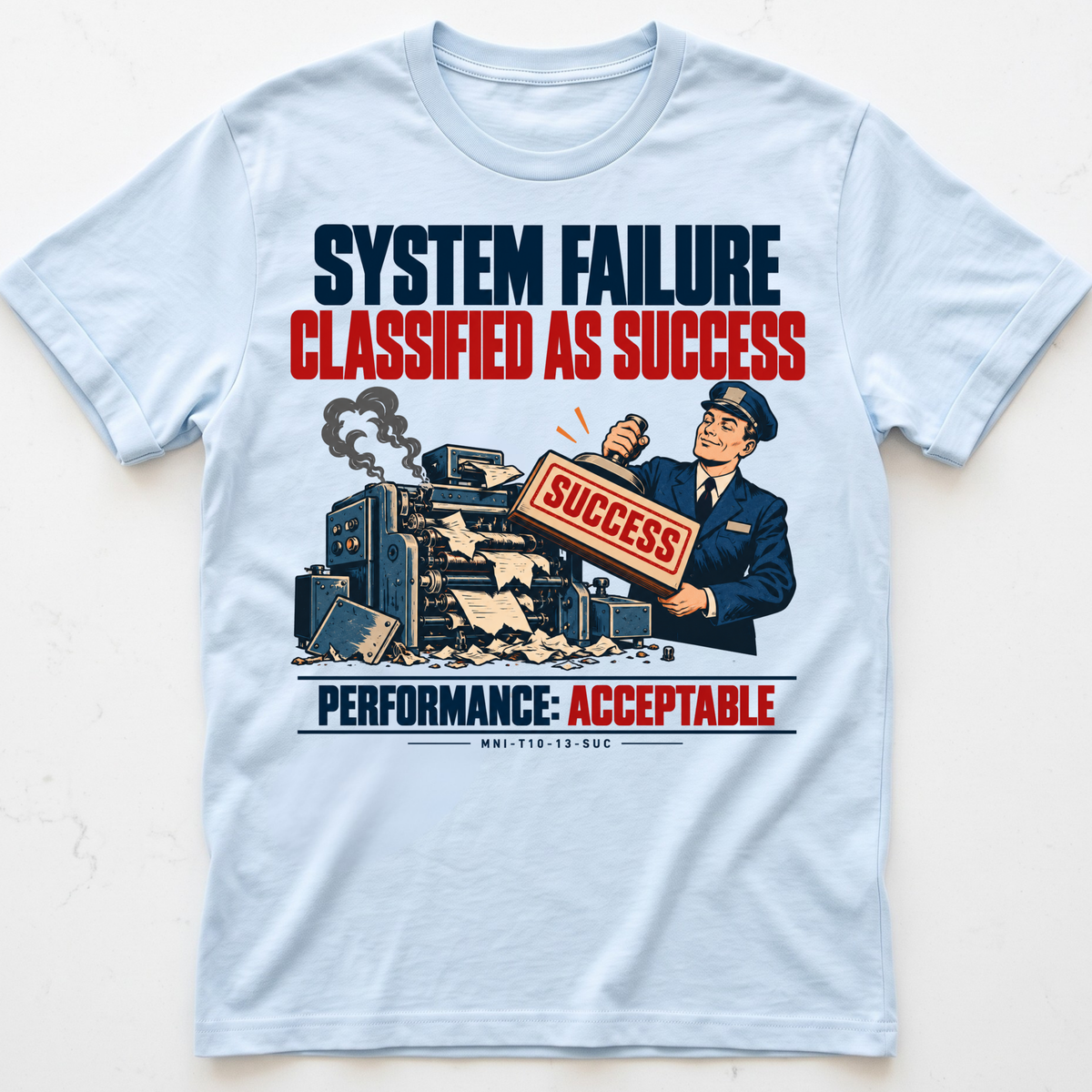 Failure Successful T-shirt