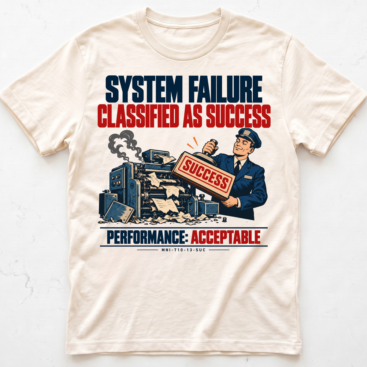 Failure Successful T-shirt