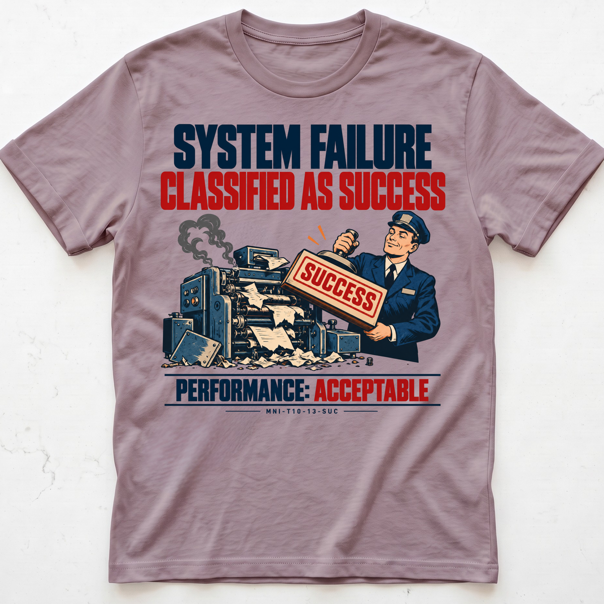 Failure Successful T-shirt