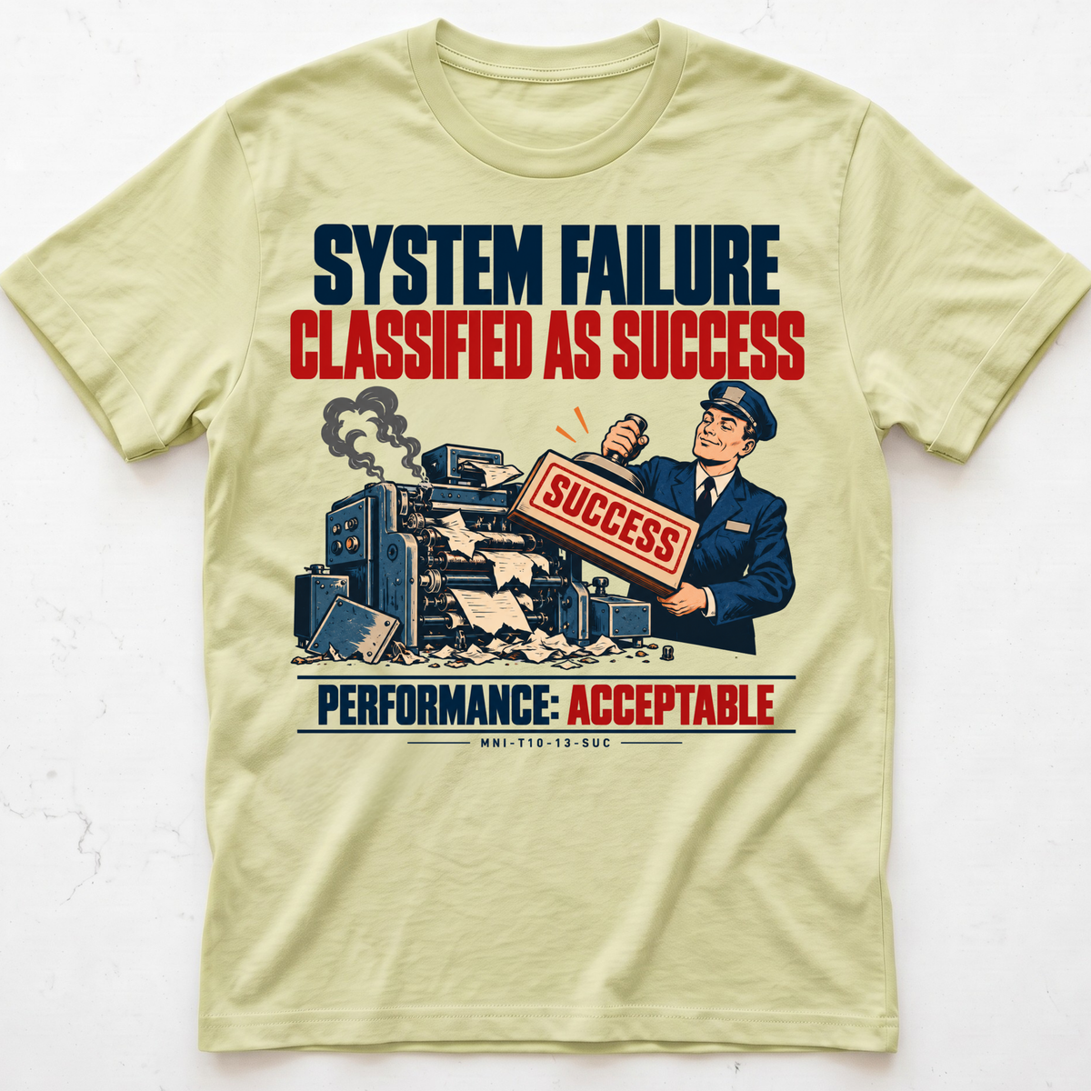 Failure Successful T-shirt
