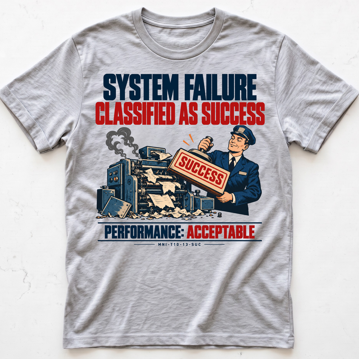 Failure Successful T-shirt