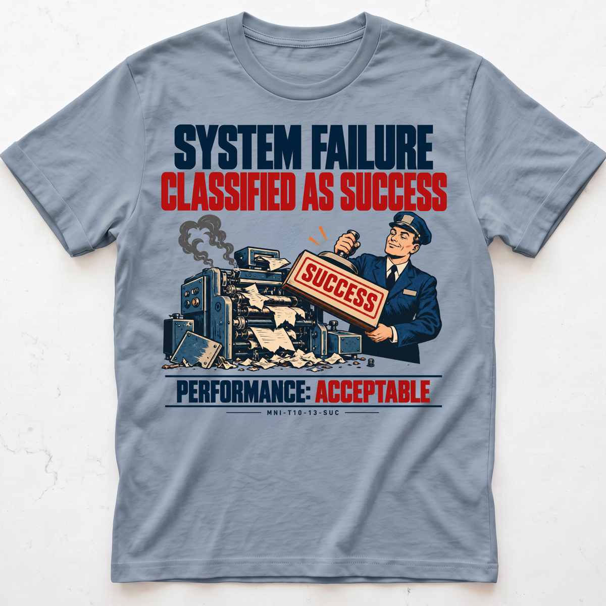 Failure Successful T-shirt