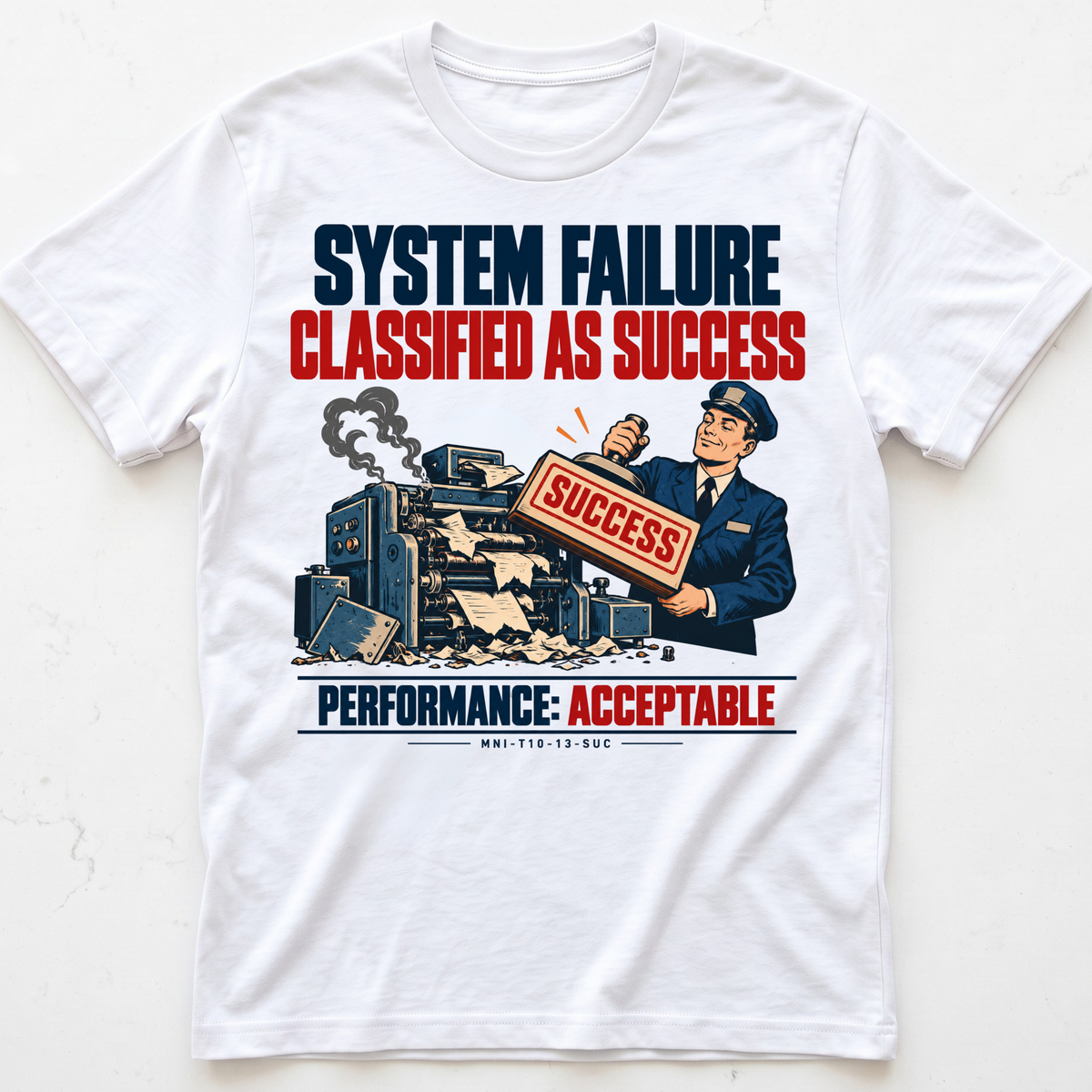 Failure Successful T-shirt