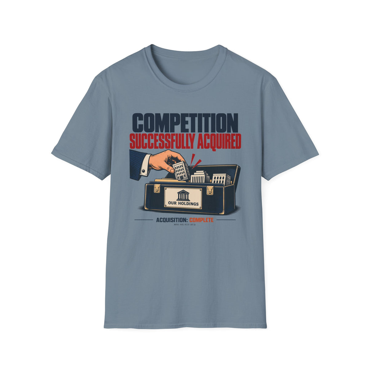 Competition Acquired T-shirt