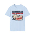 Application Expired T-shirt